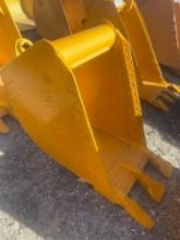 16in. Quick Coupler Backhoe Bucket