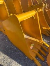 ENTEK 24in.Quick Coupler Backhoe Bucket