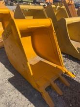 Wain Roy Quick Coupler Loader Bucket