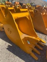 Quick Coupler Loader Bucket