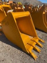 18in Wain Roy Quick Coupler Loader Bucket