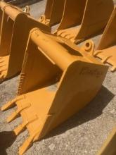 24in Quick Coupler Loader Bucket