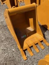 24. Wayne Roy Quick Coupler Backhoe Bucket