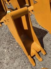12in. Quick Coupler Backhoe Bucket