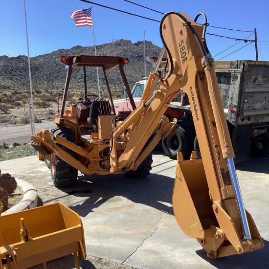 Inkopah Equipment Auction