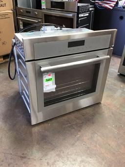 Thermador Masterpiece Series 30 in. Built-In Single Electric Convection Wall Oven with Wifi