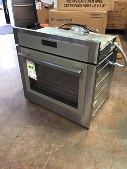 Thermador Masterpiece Series 30 in. Built-In Single Electric Convection Wall Oven with Wifi