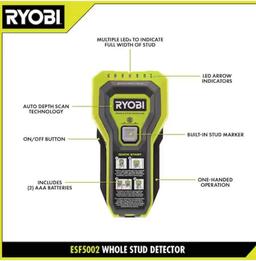 Whole Stud Finder