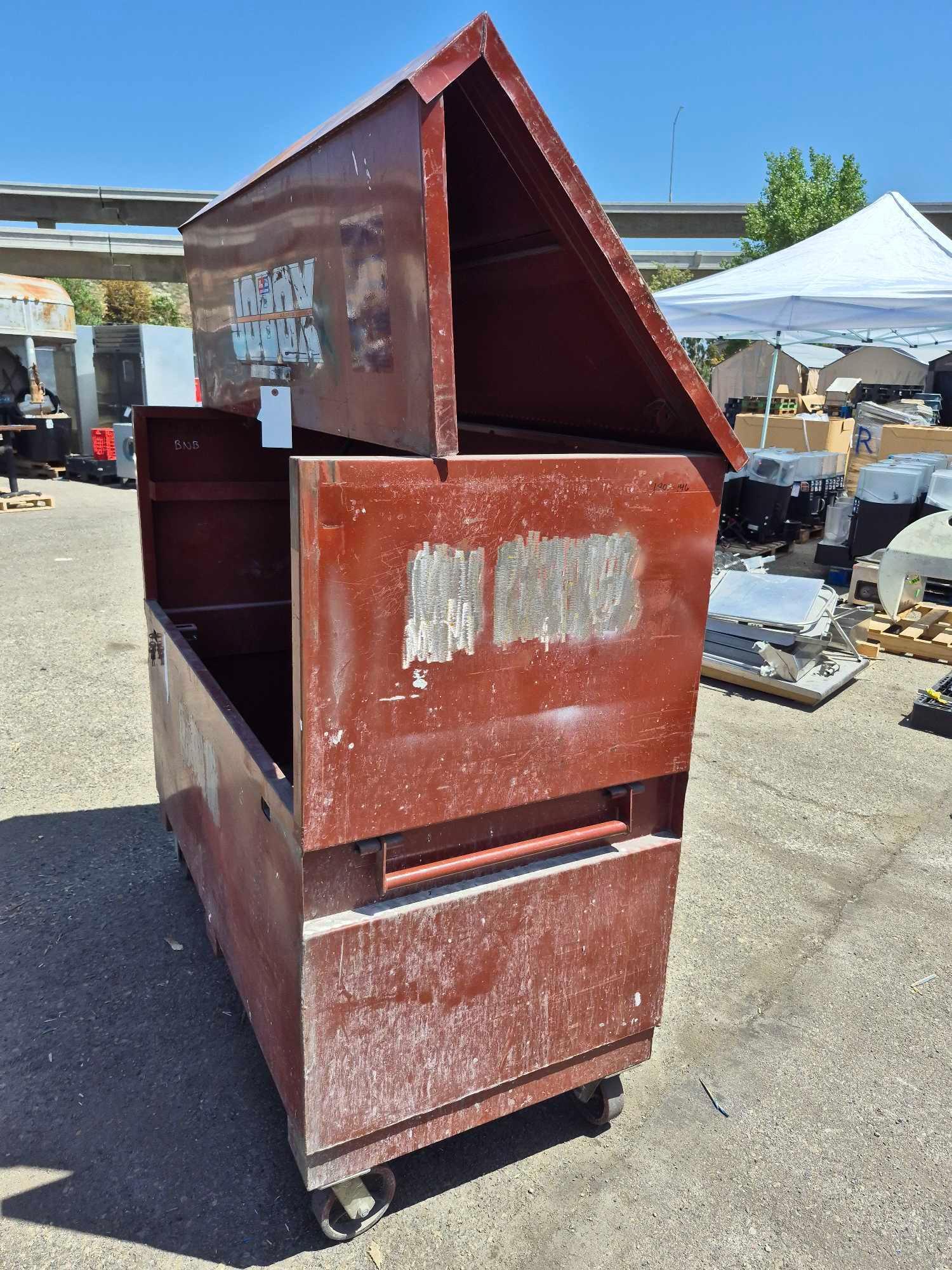 Jobox Tool Box