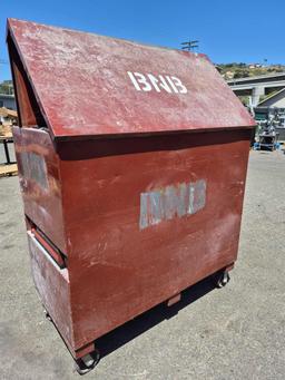 Jobox Tool Box