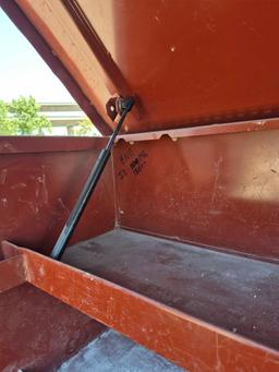 Jobox Tool Box