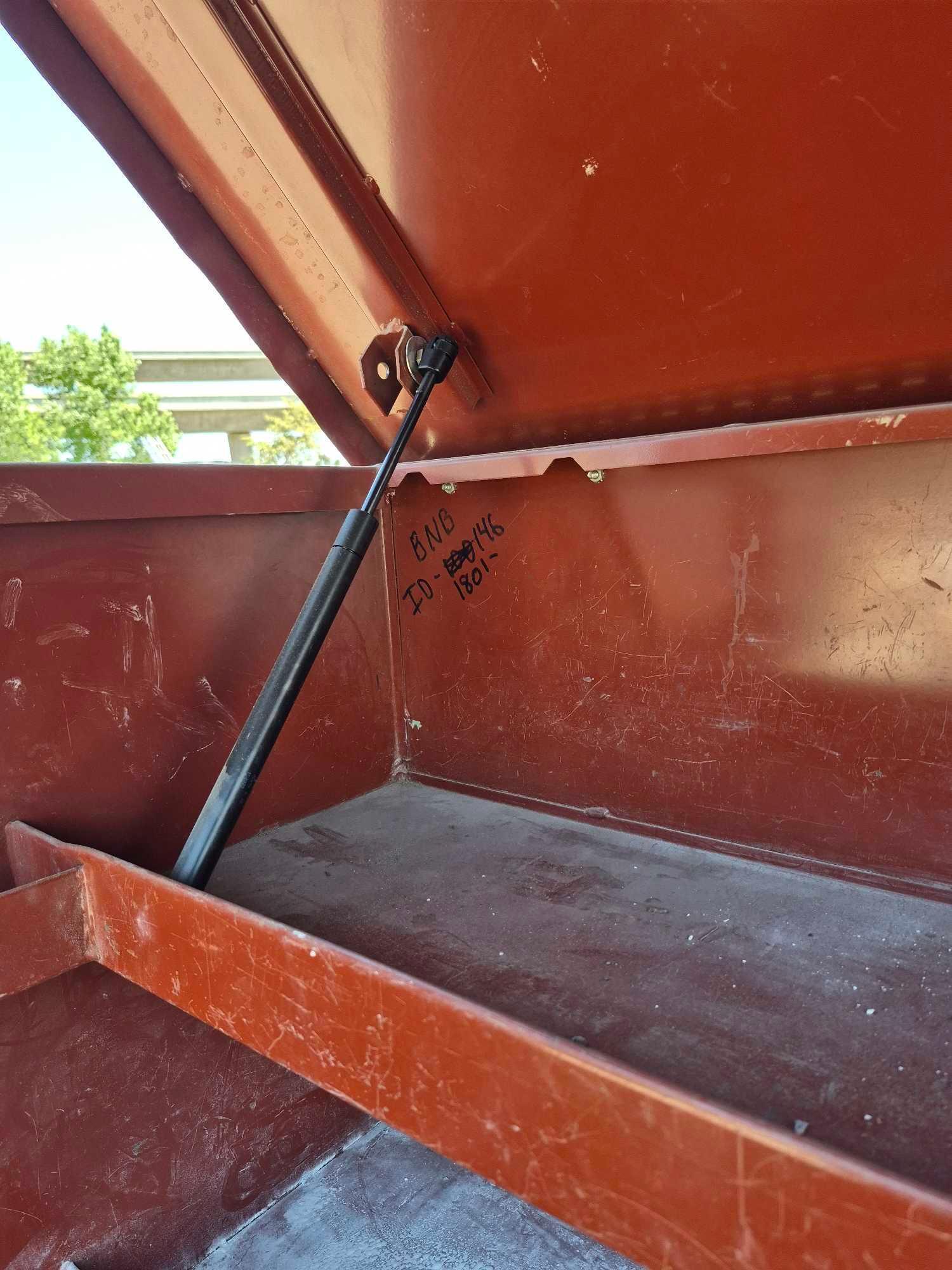 Jobox Tool Box