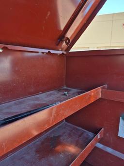 Jobox Tool Box