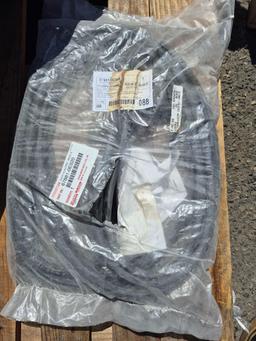 Lexus Rx450h weather stripping "10-'15