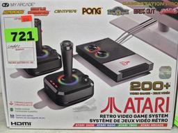 My Arcade Atari Game Station Pro