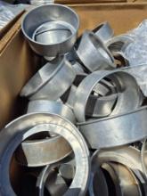 Pallet Lot of Metal Cookware