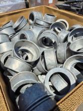 Pallet Lot of Metal Cookware