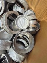 Pallet Lot of Metal Cookware