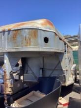 2005 Ponderosa Livestock Trailer
