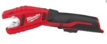 MILWAUKEE Cordless Copper Tubing Cutter