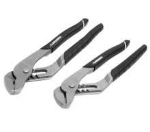 2-Piece Groove Joint Pliers Set