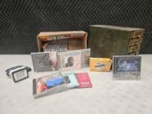 Box Lot Of Assorted Items