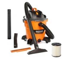 RIDGID 12 Gallon Wet Dry Vac