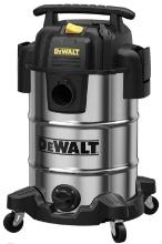 DEWALT 8 Gallon Wet Dry Vac