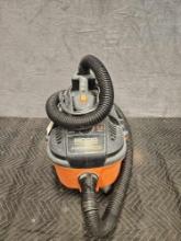 RIDGID 4 Gallon Portable Wet Dry Vac