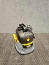 STINGER 2.5 Gallon Wet Dry Vac