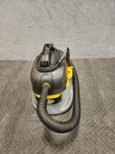 STINGER 2.5 Gallon Wet Dry Vac