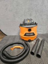 RIDGID 14 Gallon Wet Dry Shop Vac
