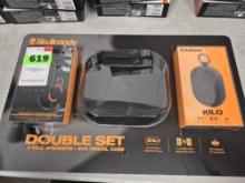 Skullcandy Kilo Double Set