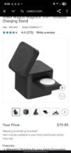 Anker MagGo Magnetic 3-in-1 Wireless Charging Stand