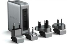 Satechi GaN Travel Charger