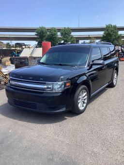 2017 Ford Flex