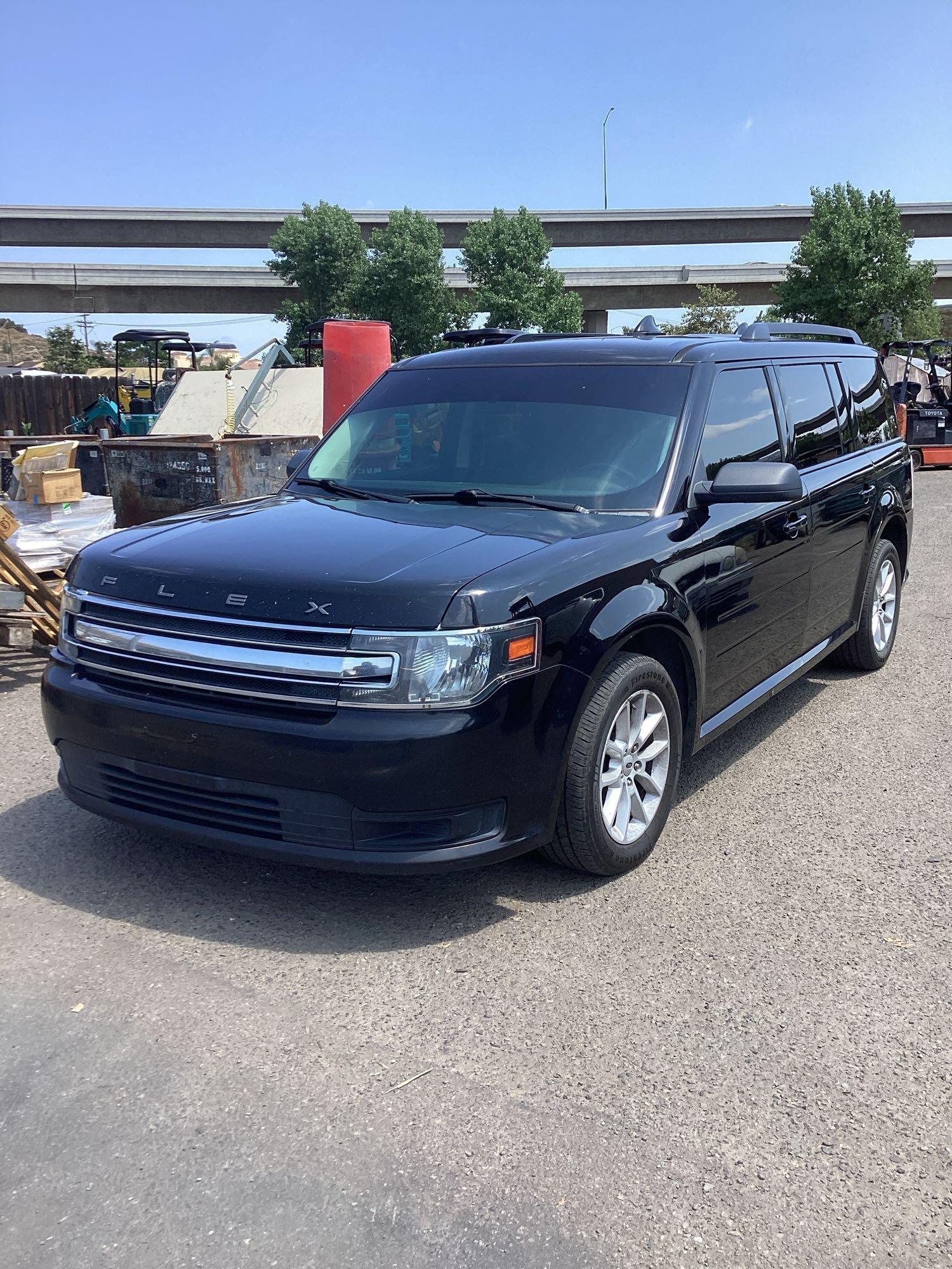 2017 Ford Flex