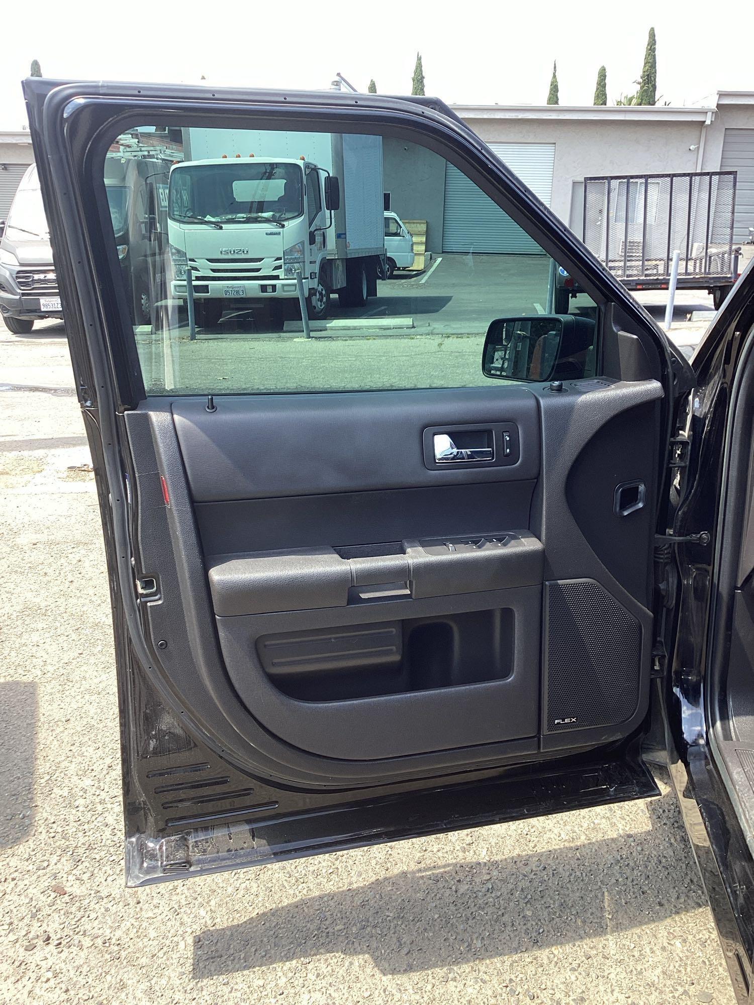2017 Ford Flex