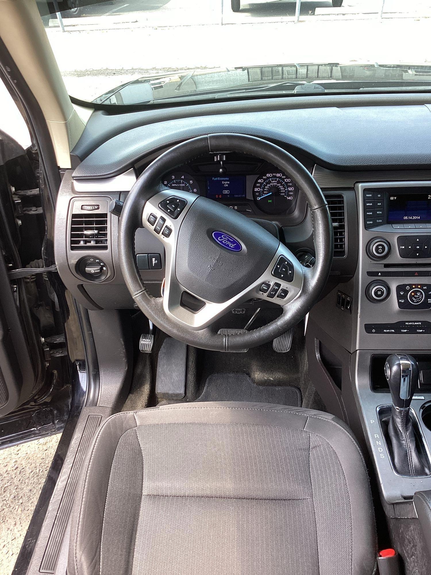 2017 Ford Flex