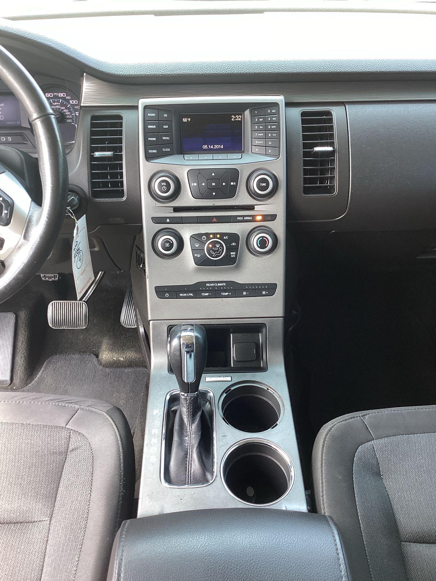 2017 Ford Flex