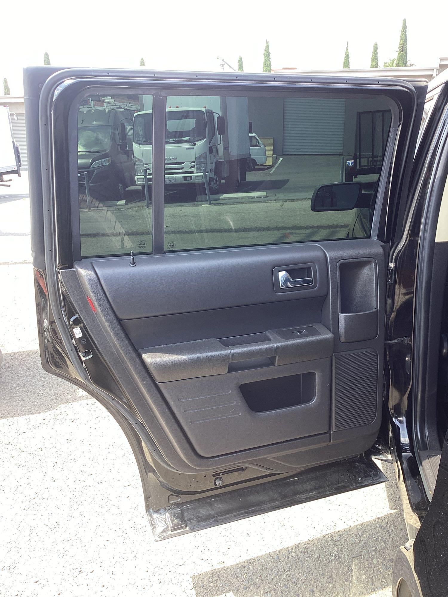 2017 Ford Flex