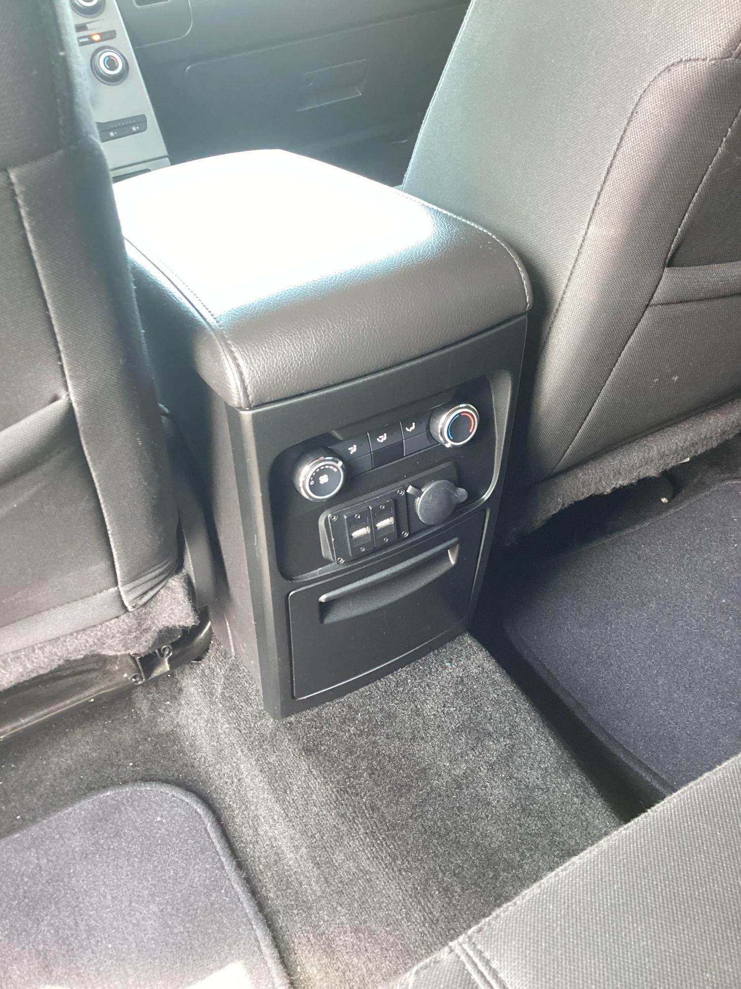 2017 Ford Flex