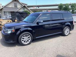 2017 Ford Flex