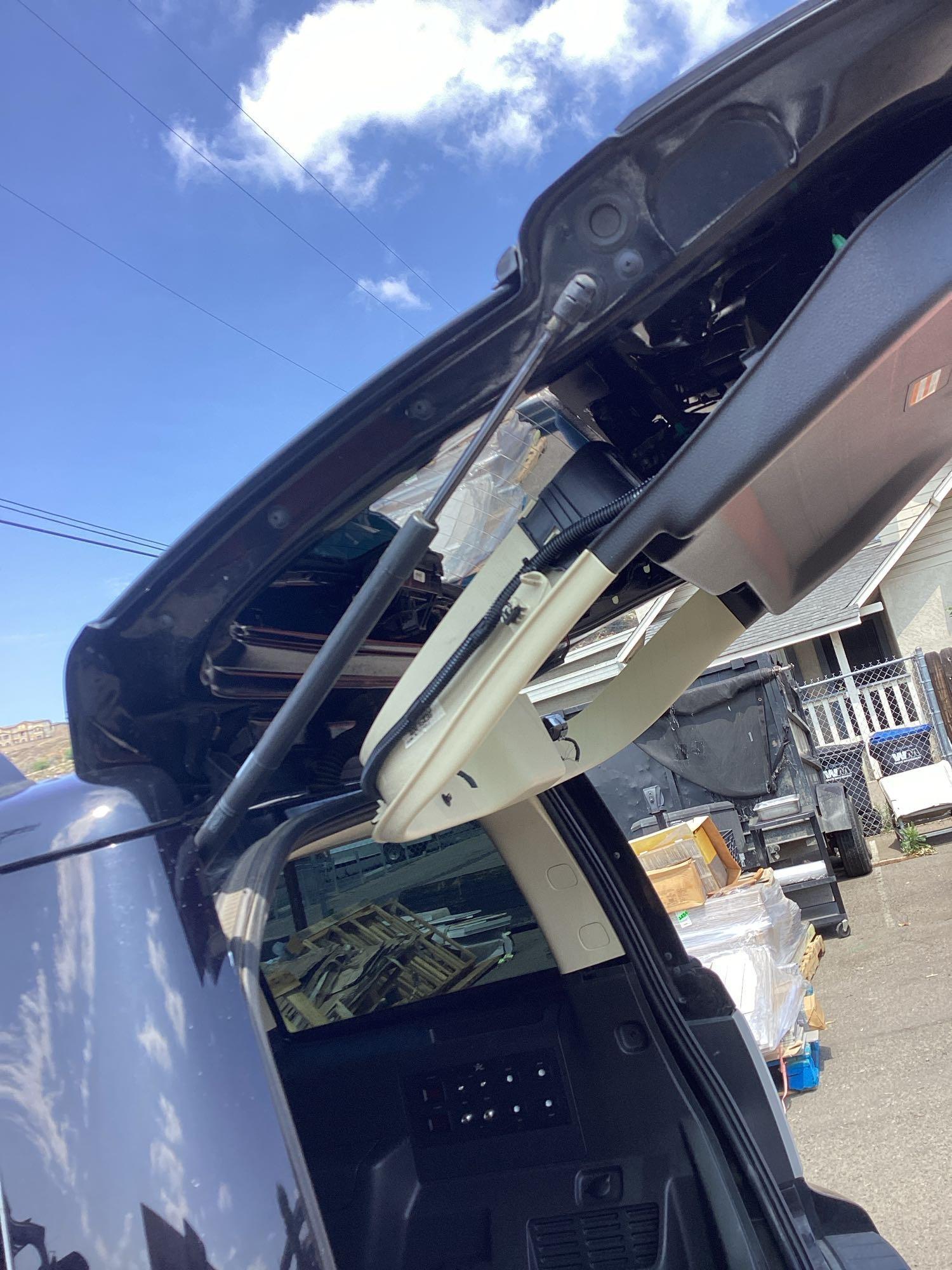 2017 Ford Flex