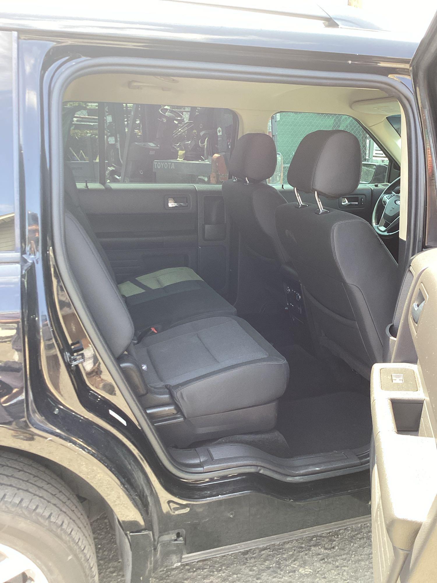 2017 Ford Flex
