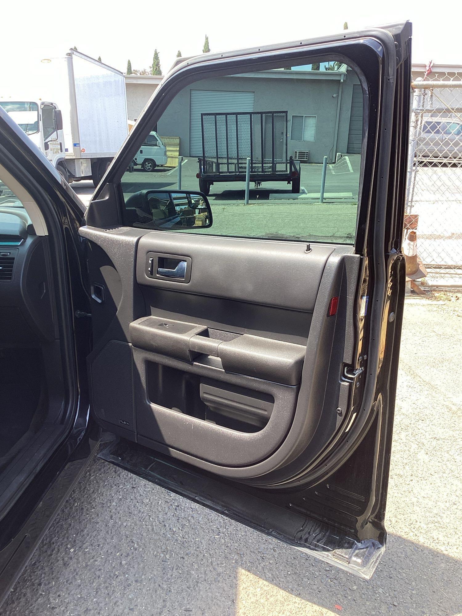 2017 Ford Flex