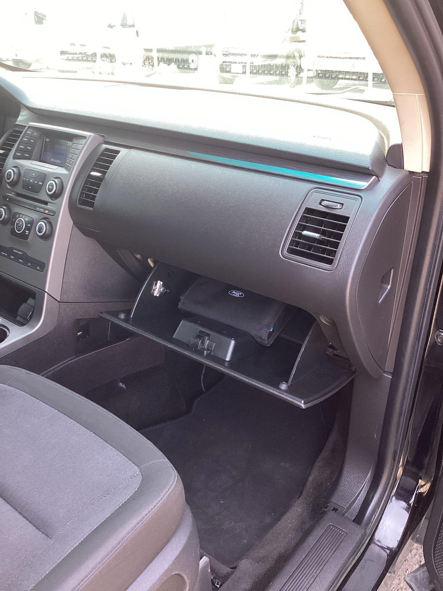 2017 Ford Flex