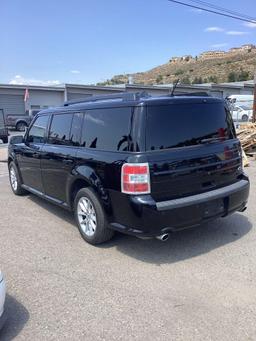 2017 Ford Flex