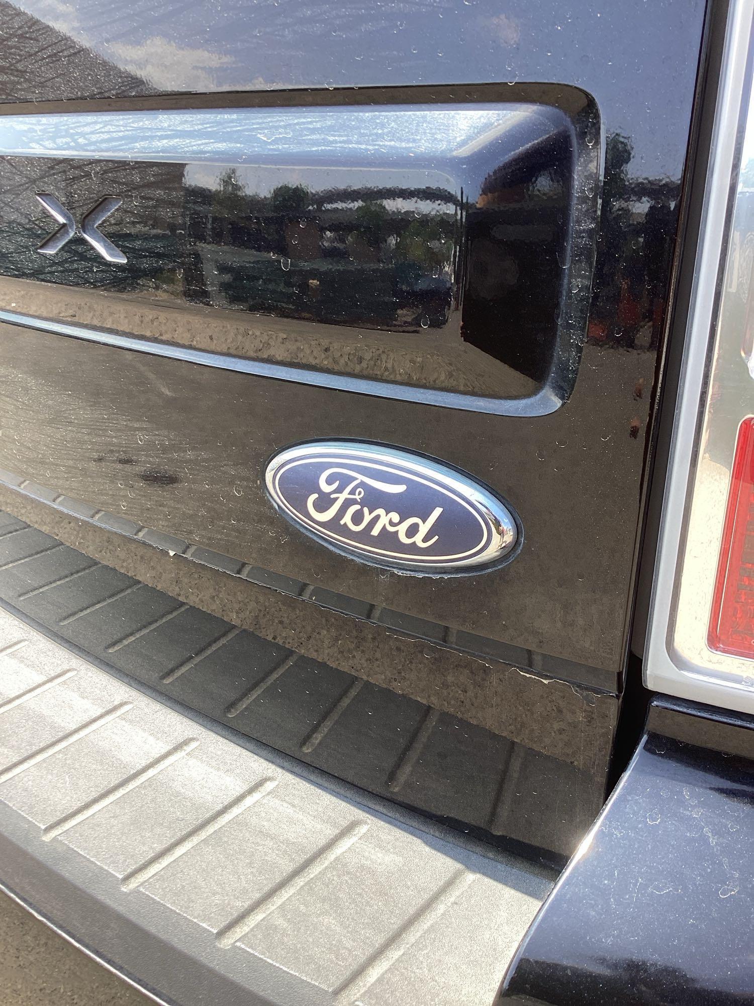 2017 Ford Flex