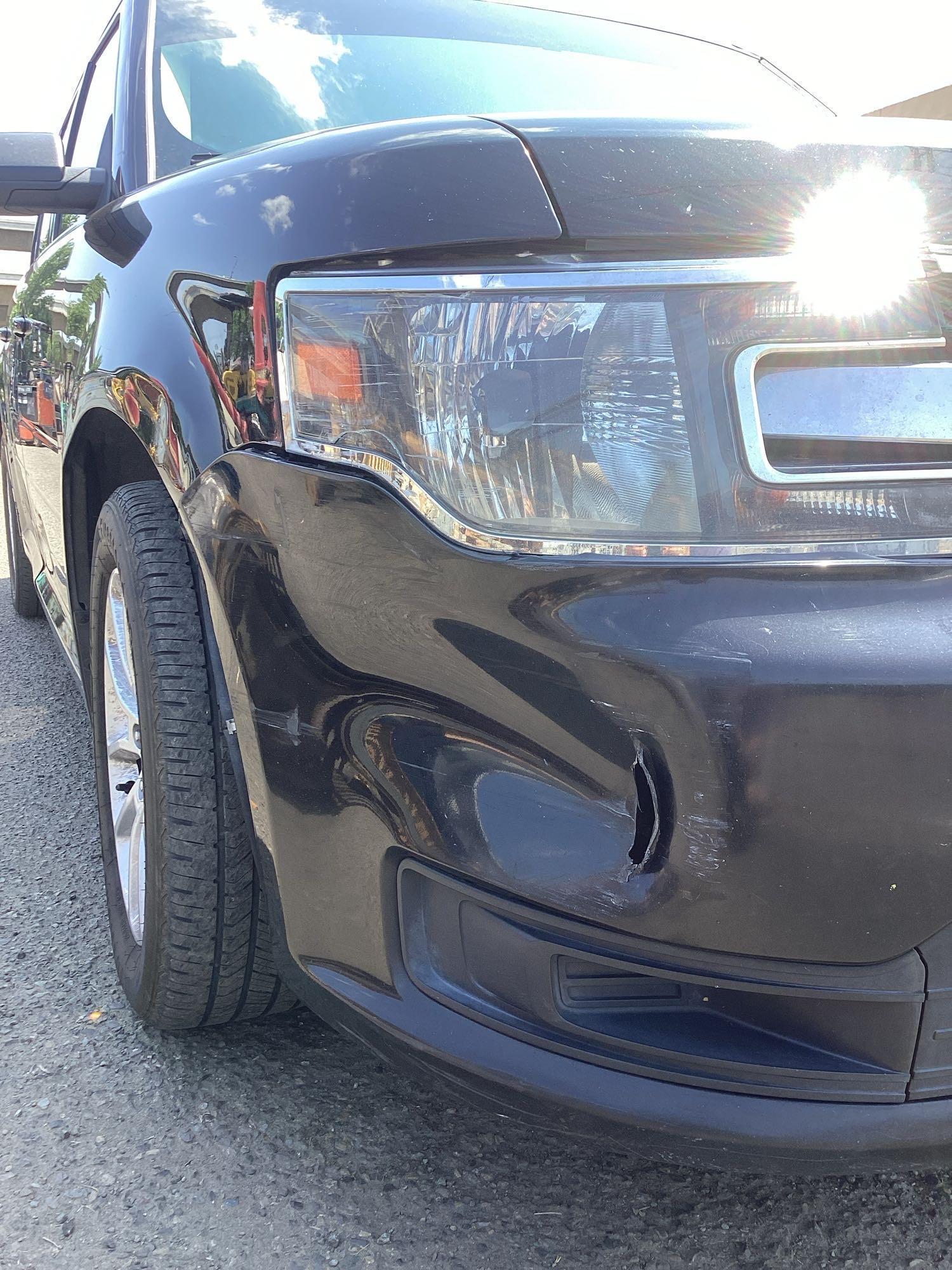 2017 Ford Flex